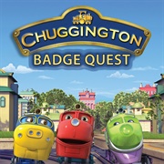 Chuggington Badge Quest