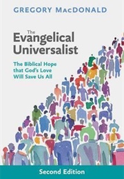 The Evangelical Universalist (MacDonald, Gregory)