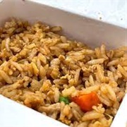 Chicken Fried Rice