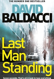 Last Man Standing (David Baldacci)