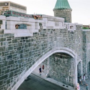 Ramparts, Quebec City