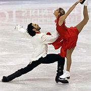 Tanith Belbin & Ben Agosto