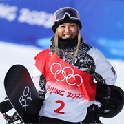 Chloe Kim