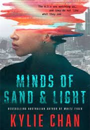 Minds of Sand & Light (Kylie Chan)