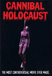 Cannibal Holocaust (1980)