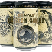 Rocky Mountain Soda Co. Colfax Cream Soda