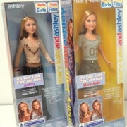 It's Your Look, Rare Olsen Twin Dolls From Canada