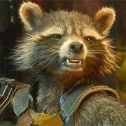 Rocket Raccoon