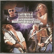 Thunder - Live at Donington "Monsters of Rock 1990"