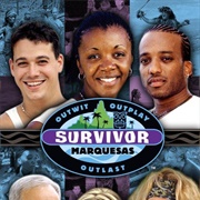 Survivor Season 4
