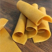 Orange Creamsicle Fruit Leather