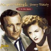 The Gods Were Angry With Me - Margaret Whiting and Jimmy Wakely