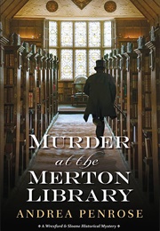 Murder at the Merton Library (Andrea Penrose)