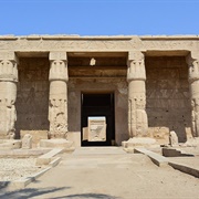 Mortuary Temple of Seti I
