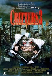 Critters 3: You Are What They Eat (1991)