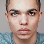 David Uzochukwu (Queer, He/Him)