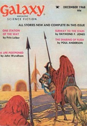 The Sharing of Flesh (Poul Anderson)