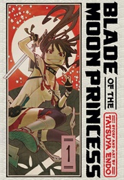 Blade of the Moon Princess, Volume 1 (Tatsuya Endo)