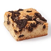 Tim Hortons Oreo Blondie Bar