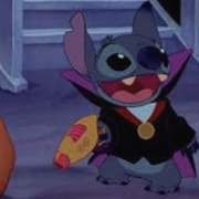 Dracula Jr (Stitch - Stitch!)