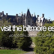 Visit the Biltmore Estate