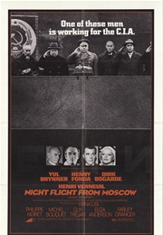 Night Flight From Moscow (1973)