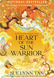 Heart of the Sun Warrior (Sue Lynn Tan)
