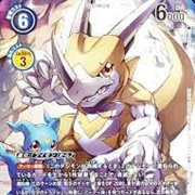 Goldveedramon