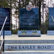 Lynyrd Skynyrd Monument