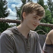 Henry- The Walking Dead