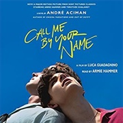 Call Me by Your Name (Audiobook)