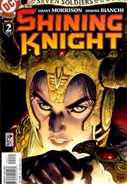 Seven Soldiers: Shining Knight (Grant Morrison; Simone Bianchi)