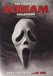 The Complete Scream Collection (2011)