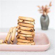 Chocolate Chip Biscuits