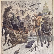 Grand Duke Sergei Alexandrovich of Russia Assassinated