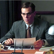 Matt Damon - The Good Shepherd