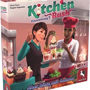 Kitchen Rush (Revised Edition): Time for Dessert!