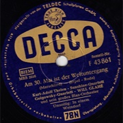 Am 30. Mai Ist Der Weltuntergang - 	Golgowski-Quartett