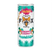 Dirtwater Fox Pineapple Coconut