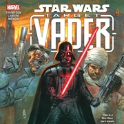 Star Wars: Target Vader (Comics)