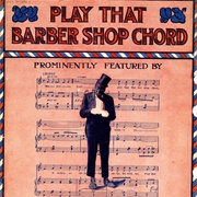 Play That Barber-Shop Chord - Bert Williams