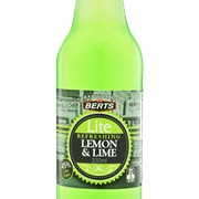 Berts Lite Refreshing Lemon & Lime