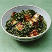 Saag Paneer