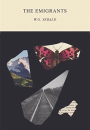 The Emigrants (W.G. Sebald)