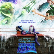 Ruby Gillman, Teenage Kraken