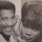 Otis Redding and Carla Thomas