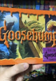 Goosebumps Retro Fear Set (Scholastic, Inc.)