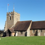 St Ippolyts, Hertfordshire, England