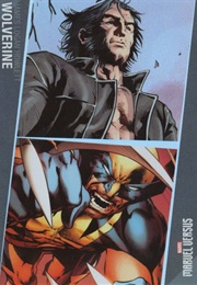 Wolverine - James 'Logan' Howlett