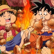 590. History's Strongest Collaboration vs. Glutton of the Sea